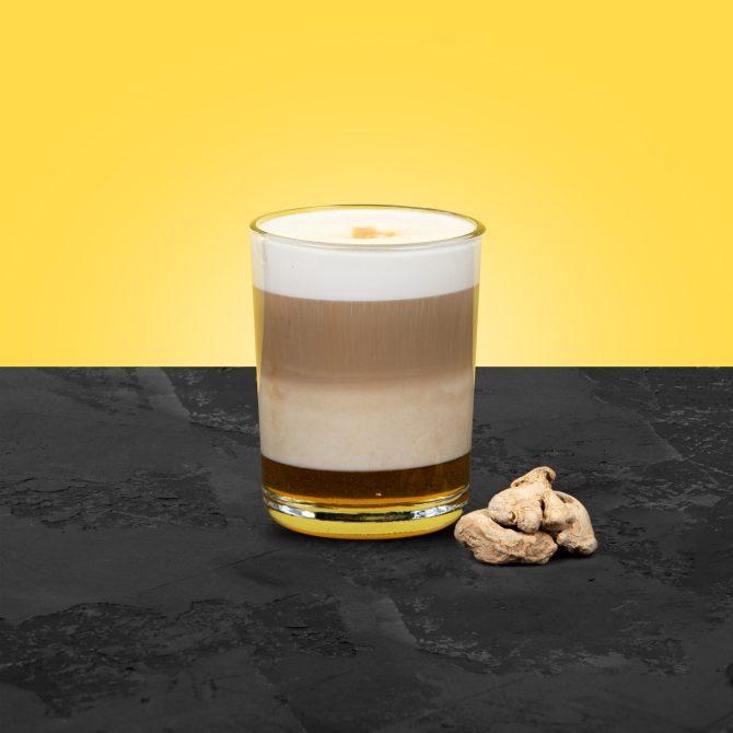 لته عسل زنجبیل - تصویر 1