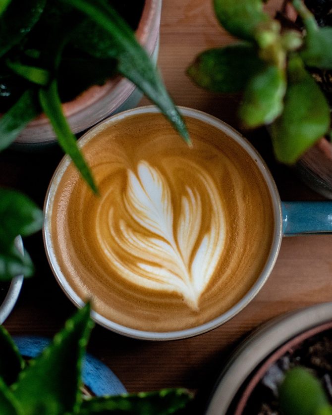 کافه لاته - تصویر 1