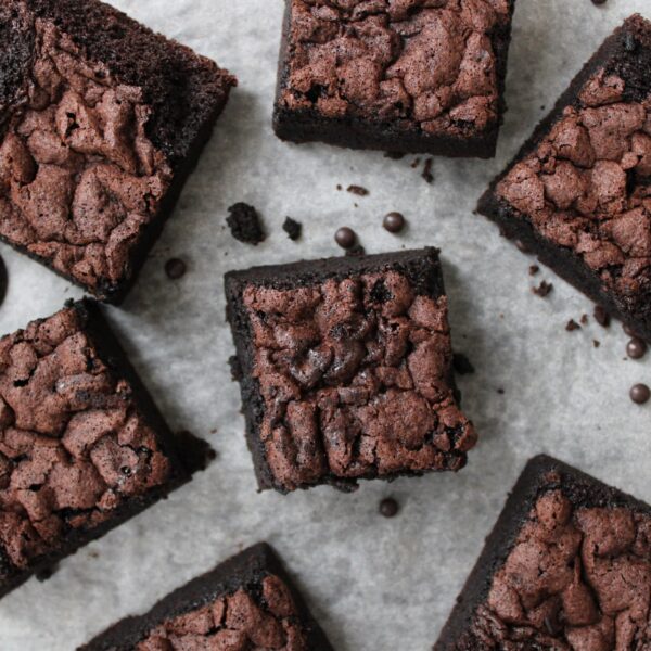 مینی کیک براوونی